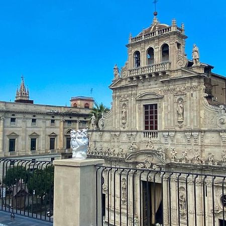 Hotel Palazzo Frami Acireale Zewnętrze zdjęcie