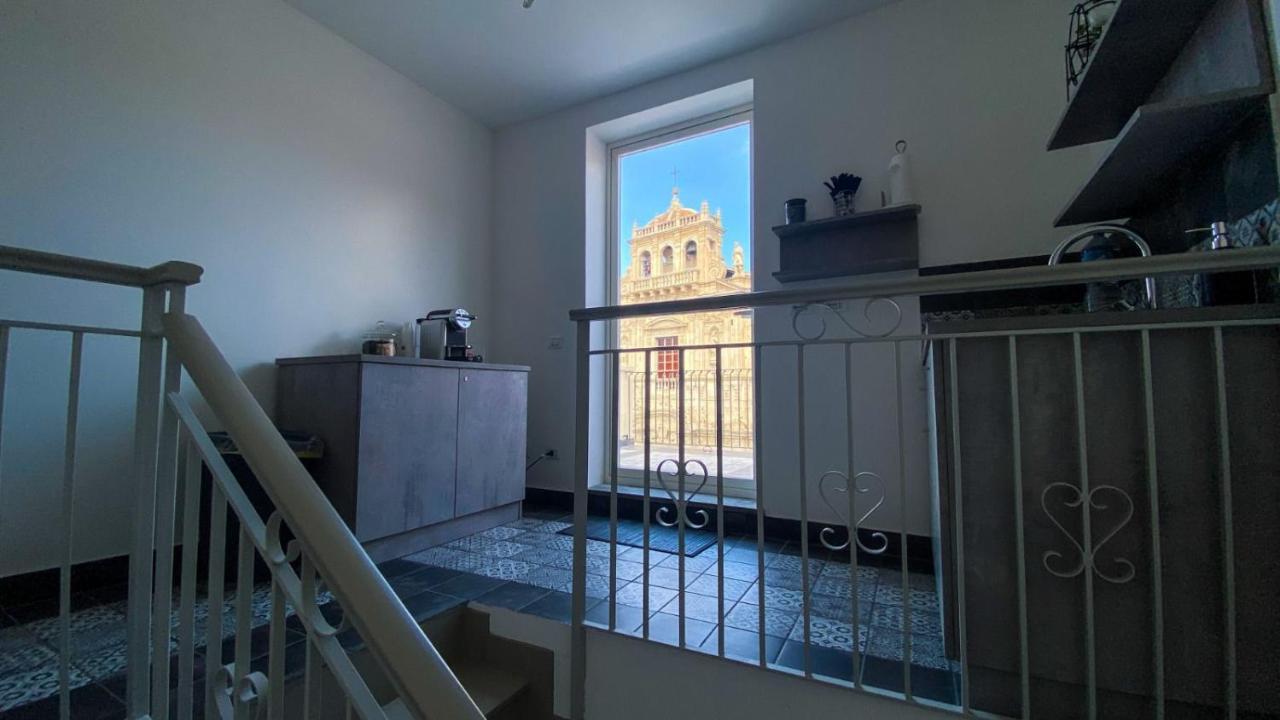 Hotel Palazzo Frami Acireale Zewnętrze zdjęcie